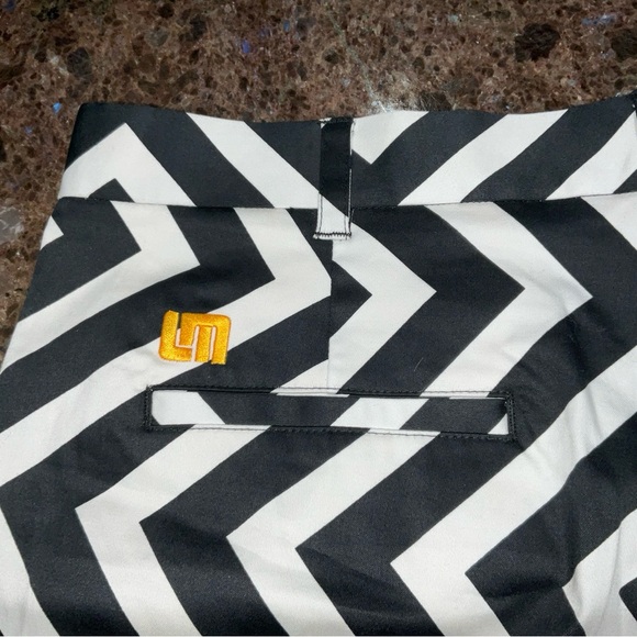 NEW Loudmouth Golf Men’s Shorts Men’s 36 “Daktari” Discontinued Rare NWT - Picture 5 of 11